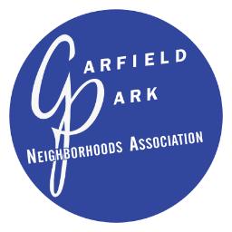 Sponsor Logo for Garfield Park Neighborhoods Association