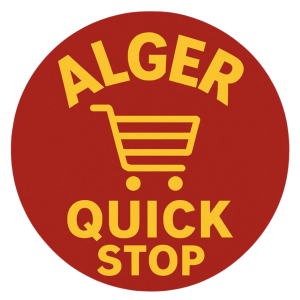 Sponsor Logo for Alger Quick Stop