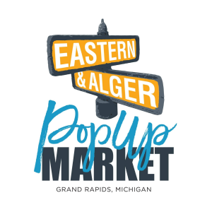 Sponsor Logo for Alger & Eastern PopUp Market