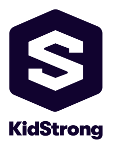 Logo for KidStrong