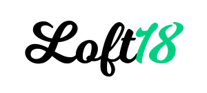 Logo for Loft 18