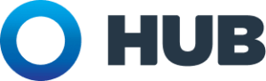 Logo for Hub