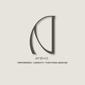 Logo for Arevo Institute - Dr. Chad Hobbs