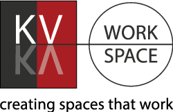 Logo for KV Workspace