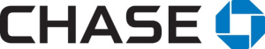 Logo for Chase Bank