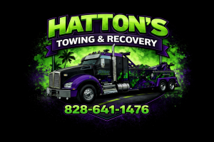Sponsor Logo for Hatton's Towing and Recovery