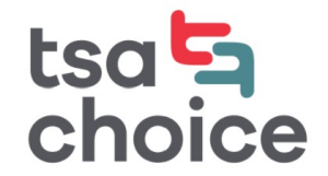 Sponsor Logo for TSA Choice