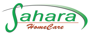 Logo for Sahara Home Care