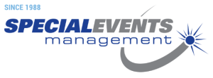 Logo for Special Events Management