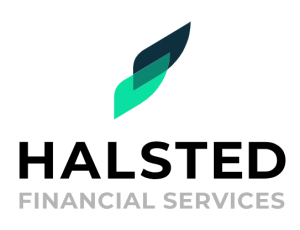 Logo for Halsted Financial Services