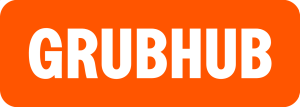 Logo for GrubHub