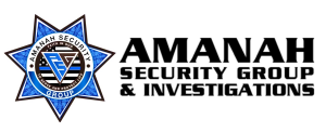 Logo for Amanah Security