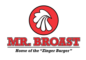Logo for Mr. Broast