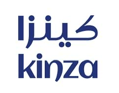 Logo for Kinza Cola
