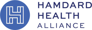 Logo for Hamdard
