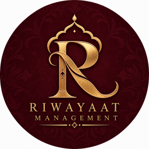 Logo for Riwayaat Management