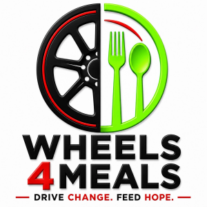 Logo for Wheels 4 Meals