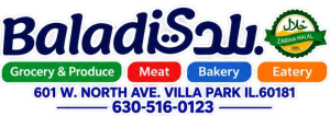 Logo for Baladi