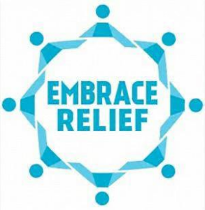 Logo for Embrace Relief