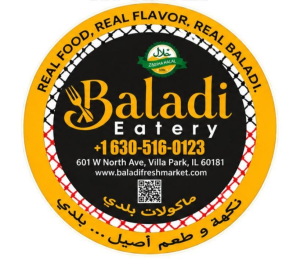 Logo for Baladi Eatery