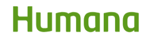 Logo for Humana