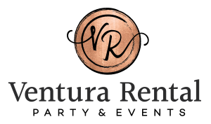 Sponsor Logo for Ventura Rentals Party & Events