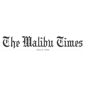 Sponsor Logo for The Malibu Times