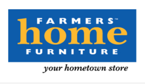 Sponsor Logo for Farmer’s Home Furniture of Easley