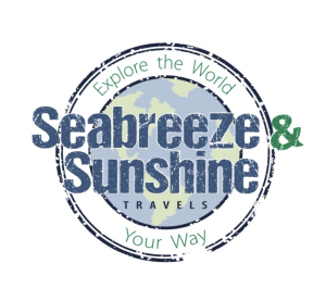 Sponsor Logo for Seabreeze & Sunshine Travels