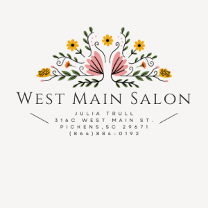 Sponsor Logo for West Main Salon