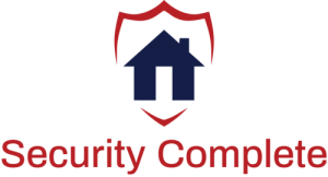 Sponsor Logo for Security Complete
