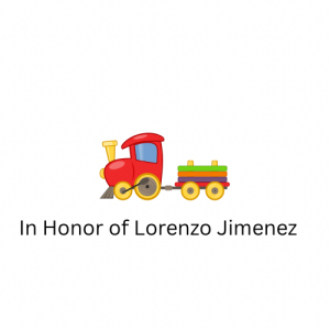 Sponsor Logo for In Honor of Lorenzo Jimenez