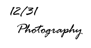 Sponsor Logo for 12/31 Photography