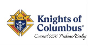 Sponsor Logo for Knights Of Columbus