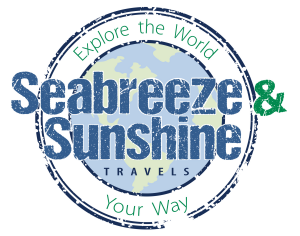Sponsor Logo for Seabreeze & Sunshine Travels