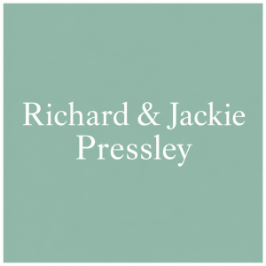 Sponsor Logo for Richard and Jackie Pressley
