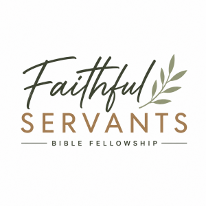 Sponsor Logo for Faithful Servants Bible Fellowship Class