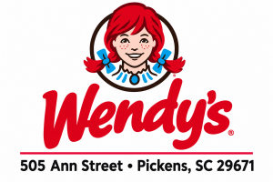 Sponsor Logo for Wendy's