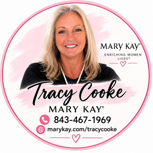 Sponsor Logo for Tracy Cooke