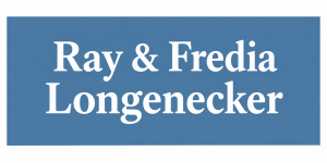 Sponsor Logo for Ray & Fredia Longenecker