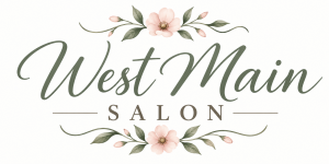 Sponsor Logo for West Main Salon
