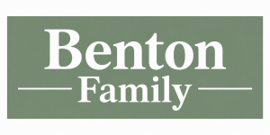Sponsor Logo for Benton Family