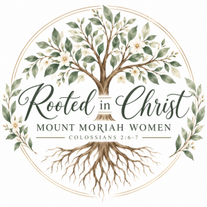 Sponsor Logo for Mount Moriah Women