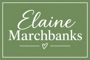 Sponsor Logo for Elaine Marchbanks