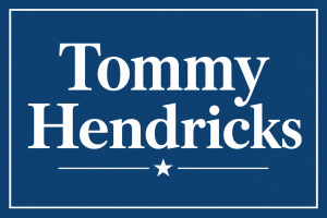 Sponsor Logo for Tommy Hendricks