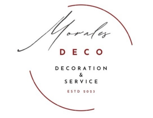 Sponsor Logo for Morales Decoration Services