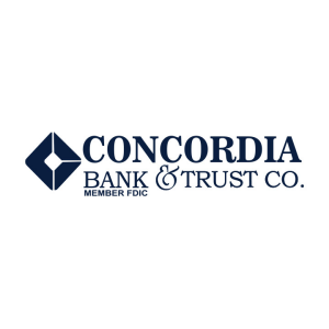 Sponsor Logo for Concordia Bank & Trust Co