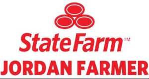 Sponsor Logo for State Farm Jordan Farmer