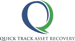 Sponsor Logo for Quick Track Asset Recovery