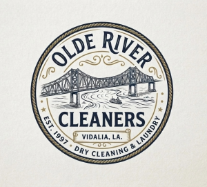 Sponsor Logo for Olde River Cleaners